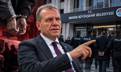 Gözaltına alınmıştı: Mersin Büyükşehir Belediyesi Başkanı Vahap Seçer'in ifadesine başlandı!