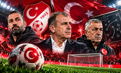 A Milli Takım'ın yeni hocası belli oluyor! TFF'den iki sürpriz aday