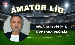 HÂLÂ İSTEDİĞİMİZ NOKTADA DEĞİLİZ