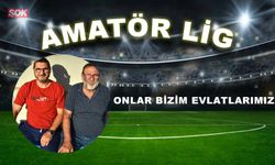 ONLAR BİZİM EVLATLARIMIZ