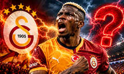 Galatasaraylılar korku içinde! Dünya devi Victor Osimhen'i istiyor: Gidiyor mu?