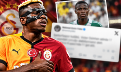 Osimhen'in 'geleceğini' bir kahin gibi bilmiş! 11 yıl önce yapılan paylaşım olay oldu