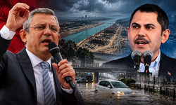 Bakan Murat Kurum'dan Özgür Özel'e 'Kanal İstanbul' yanıtı: 'Bu olayın üzerine siyaset yapmak acizliktir'
