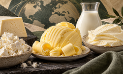 Peynir, tereyağı, kaymak… Dünyanın en iyi süt ürünlerinde ilk üçe iki Türk lezzeti!