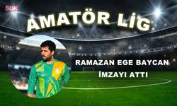 RAMAZAN EGE BAYCAN İMZAYI ATTI