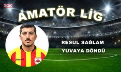 Resul Sağlam yuvaya döndü