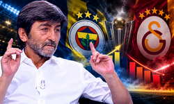 Rıdvan Dilmen'in Süper Lig tahmini olay! Fenerbahçe için '10 gol fark' dedi, Galatasaray'ı üç takımın gerisine koydu!