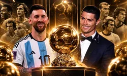 Messi’nin 91 gollü yılı yetmedi! Ballon d’Or taraftar oylamasında Ronaldo’nun 2008’i zirvede