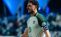 Merih Demiral Suudi Arabistan'daki saldırıya sessiz kalmadı: 'Burası benim ikinci evim'
