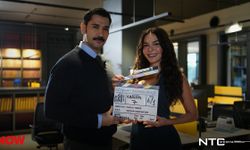Uğur Güneş ile Ebru Şahin’den ilk kare! Adana Ayazı’nda klaket çakıldı
