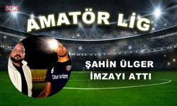 ŞAHİN ÜLGER İMZAYI ATTI