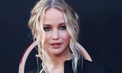 Çıplak sahne çekiminde mahremiyet ihlali! Jennifer Lawrence'ı izlemek için gizlice sete girmişler