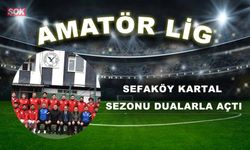 SEFAKÖY KARTAL SEZONU DUALARLA AÇTI