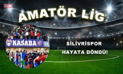 SİLİVRİSPOR HAYATA DÖNDÜ!