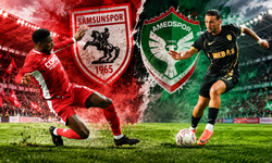 Samsunspor'dan hakem kararlarına sert tepki! 'Dün gece futbol adına kara bir gece yaşanmıştır'