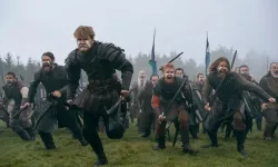 Vikings hayranlarının yeni takıntısı olabilir! Bloodaxe'ten ilk kareler geldi