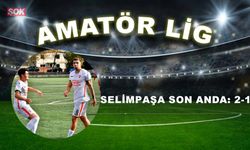 SELİMPAŞA SON ANDA: 2-1