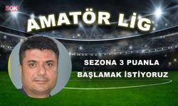 SEZONA 3 PUANLA BAŞLAMAK İSTİYORUZ
