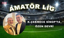 K.ÇEKMECE SİNOP’TA ÖZEN DEVRİ