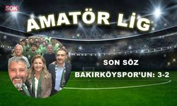 Son söz Bakırköyspor’un: 3-2