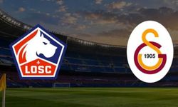 Lille-Galatasaray maçının hakemi ve İlk 11'leri belli oldu