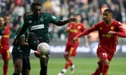 Kocaelispor Göztepe maçı kaç kaç bitti, golleri kim attı? Süper Lig'de Göztepe deplasmanda kazandı!