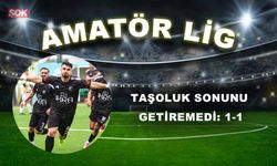 TAŞOLUK SONUNU GETİREMEDİ: 1-1