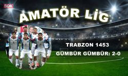 TRABZON 1453 GÜMBÜR GÜMBÜR: 2-0