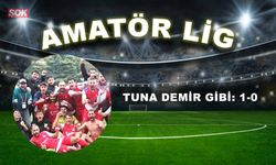 TUNA DEMİR GİBİ: 1-0