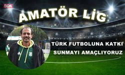 Türk futboluna katkı sunmayı amaçlıyoruz