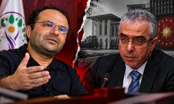 DEM Partili Tayip Temel'den Mehmet Uçum'a sert tepki: Süreci aksatan sen ve senin gibileridir