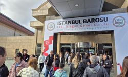 İstanbul Barosu'nda seçim heyecanı: 9 aday yarışıyor