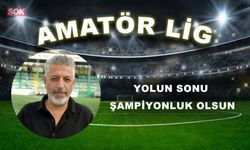 YOLUN SONU ŞAMPİYONLUK OLSUN