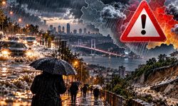 Kıyamet senaryosu gerçek oluyor! Meteoroloji'den 41 ile acil kodlu uyarı!