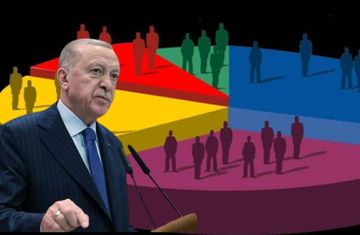 SON DAKİKA Cumhurbaşkanı Erdoğan’a, ‘Hadi ordan’ dedirtecek anket