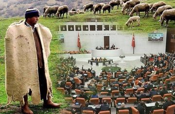 CHP ile AK Parti kapıştı TBMM'de 'Kars'ta çoban olamazsın, olursun' kavgası