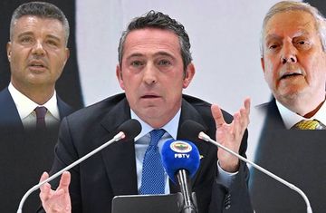 Fenerbahçe’nin yeni başkanı kim olacak? İşte 3 bilinmeyenli denklem