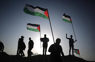 SON DAKİKA | Filistinliler için güzel haber
