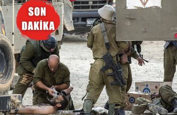 İsrail ordusu, kendi askerlerini de öldürdü