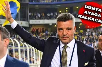 İşte Sadetti Saran'ı Fenerbahçe'ye başkan yapacak iki dünya yıldızı