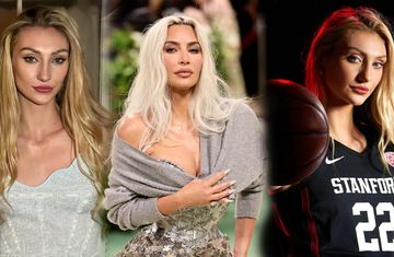 Basketbol'un yeni kraliçesi Kim Kardashian bile hayran