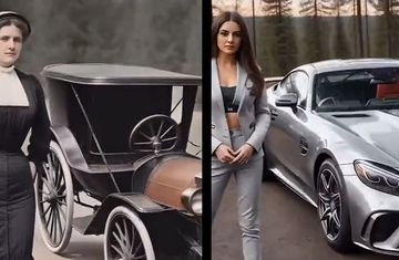 İşte 130 yıllık Mercedes'in değişimi ve dönüşümü