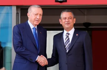 Özgür Özel, Cumhurbaşkanı Erdoğan’a ne hediye etti? Değeri 5 bin TL bile değil