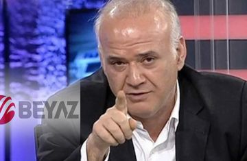 Ahmet Çakar'dan  BeyazTV 'ye: 'Kimsiniz ulan siz?