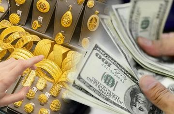 Ne dolar ne altın Hepsinden çok yükselmeye başladı