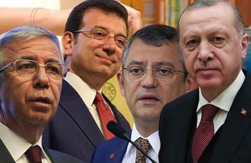 Son anket sonuçları: Erdoğan’a Mansur Yavaş sürprizi İmamoğlu’nun siyasi yasak ihtimali ne getirir?