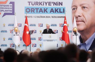 Erdoğan’dan net ve sert mesajlar