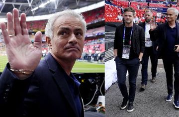 Jose Mourinho İstanbul'a geliyor