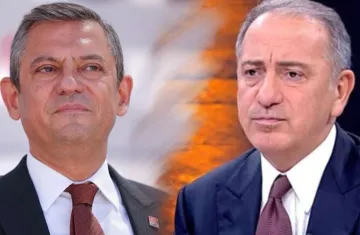 Fatih Altaylı, Özgür Özel'e sert çıktı: CHP Başkanı mı, AK Parti'nin sözcüsü mü?