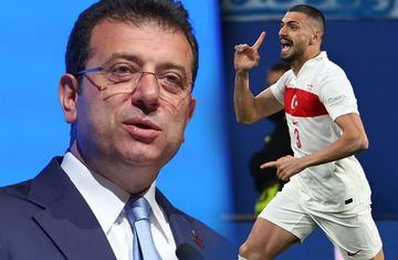 İmamoğlu'ndan UEFA'ya sert eleştiri: 'Haksızlığa Uğradık'